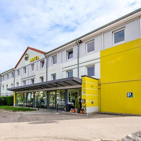 B&B Hotel Ingolstadt-Ost Экстерьер фото